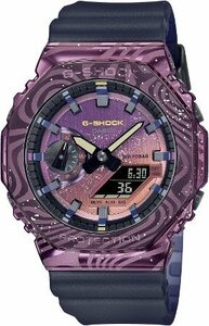【当日出荷】 腕時計時計 カシオ GM-2100MWG-1AJR Gショック G-SHOCK ジーショック メンズ メタルカバー 銀河系モチーフ 国内正規品