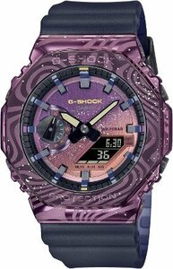 カシオ G-SHOCK 銀河系のきらめきを表現した限定モデル GM-2100MWG-1AJR 国内正規品