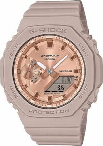 [カシオ] 腕時計 ジーショック GMA-S2100BS-4AJF 【国内正規品】 ミッドサイズモデル レディース ピンク