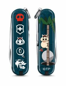 VICTORINOX (ビクトリノックス) クラシック ヤッターマン オダテブタ 0.6223.T61-X1