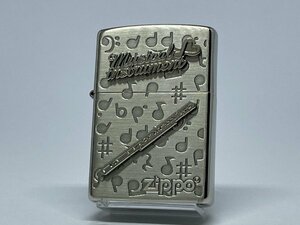 送料無料 ZIPPO[ジッポー] Musical instrument WNS-フルート