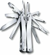 送料無料 VVICTORINOX(ビクトリノックス)スイスツールスピリットX プラスラチェット 3.0236.N【日本正規品】_画像3