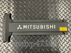 【新品】三菱 MITSUBISHI 純正 センタ ロック カバー ランエボ６ CP9A ランサーエボリューション