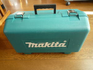 マキタ18v 充電式ディスクグラインダー GA402D・バッテリー2個＆充電器付き　中古品