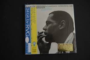 紙ジャケ RVG BLUE NOTE デクスター・ゴードン アワ・マン・イン・パリ DEXTER GORDON OUR MAN IN PARIS