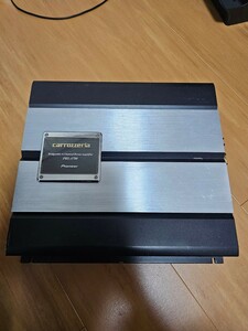 カロッツェリア PRS-A700 4CH パワーアンプ