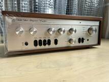 東ヤc#17 【ジャンク】 LUXMAN ラックスマン プリメインアンプ SQ606 アンプ ヴィンテージ オーディオ機器 現状品_画像1