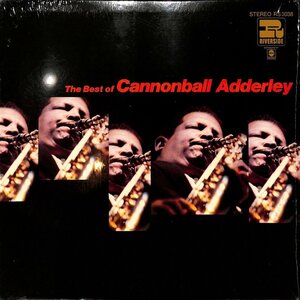 249628 CANNONBALL ADDERLEY / The Best Of(LP)