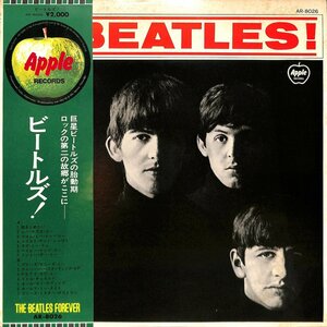 249682 BEATLES / Meet The Beatles(LP)