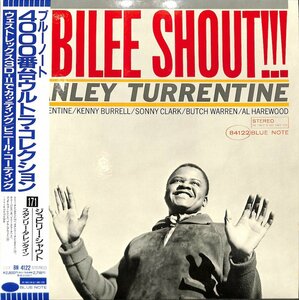 249724 STANLEY TURRENTINE / Jubilee Shout(LP)