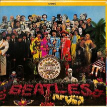 249685 BEATLES / Sgt. Peppers Lonely Hearts Club Band(LP)_画像1