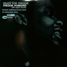 249727 FREDDIE HUBBARD / Ready For Freddie(LP)_画像1
