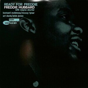 249727 FREDDIE HUBBARD / Ready For Freddie(LP)