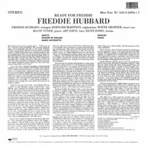 249727 FREDDIE HUBBARD / Ready For Freddie(LP)_画像2