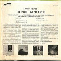 249624 HERBIE HANCOCK / Maiden Voyage(LP)_画像2