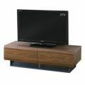 【愛知店舗】■ログーノ■テレビ台 約120×36×42㎝　白井産業 LOG-3512GHBR　テレビボード★愛知近郊・配送★引き取り歓迎★_画像10