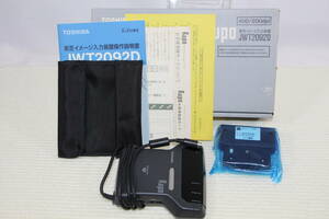 東芝/TOSHIBA Rupo/ルポ　ワープロ　イメージ入力装置　JWT2092D スキャナー　現状品　ソ50