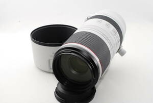 ★キャノン　Canon　RF　100-500　F4.5ー7.1　L　IS　USM★ほぼ新品★★