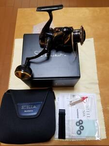 シマノ　ステラSW　４０００XG　中古