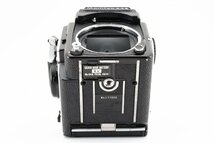 【美品】マミヤ Mamiya M645 1000S 中判カメラ 120フィルムバック 2個セット！ 動作確認済み！2042037_画像10