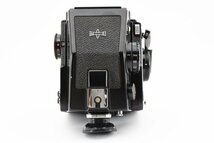 【美品】マミヤ Mamiya M645 1000S 中判カメラ 120フィルムバック 2個セット！ 動作確認済み！2042037_画像9