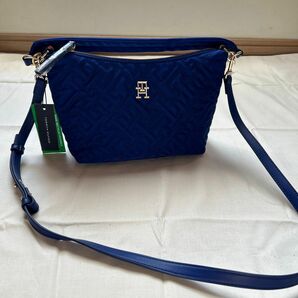 TOMMY HILFIGER ポシェット　ショルダーバック　2wayバック　ハワイ購入　