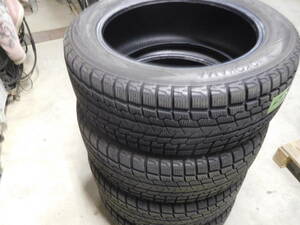 格安!! ヨコハマ　ice GUARD GO75 225/55R18 98Q 4本