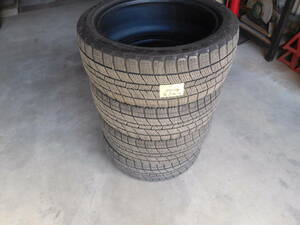 格安!! NANKANG ICE ACTIVA AW-1 215/45R17 91Q 4本