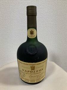 古酒超激レア！オールド・ボトル！クルボアジェ・ナポレオン・フィーヌ・シャンパーニュ/クルボアジェ