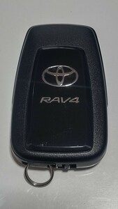 トヨタ RAV-4 スマートキー TOYOTA。