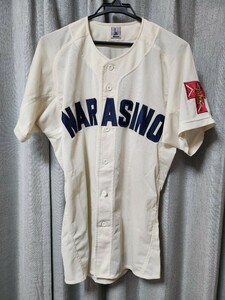 甲子園優勝校　千葉県　習志野高校　野球部　公式戦ユニフォーム