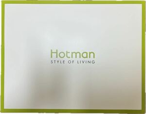 HOTMAN ホットマン タオル 新品未使用 ハンドタオル バスタオル