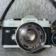 ★ Canon キャノン FT_画像2
