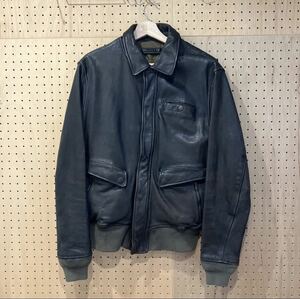 valde77 GA-12 VINTAGE LEATHER JAKET フライトジャケット a-2 g-1