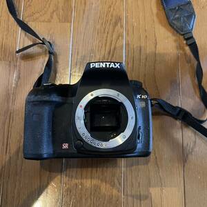 PENTAX K10D デジタル一眼レフ　一眼レフ　カメラ