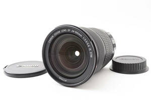 ★極上美品★ Canon キヤノン EF 24-105mm F3.5-5.6 IS STM #5916