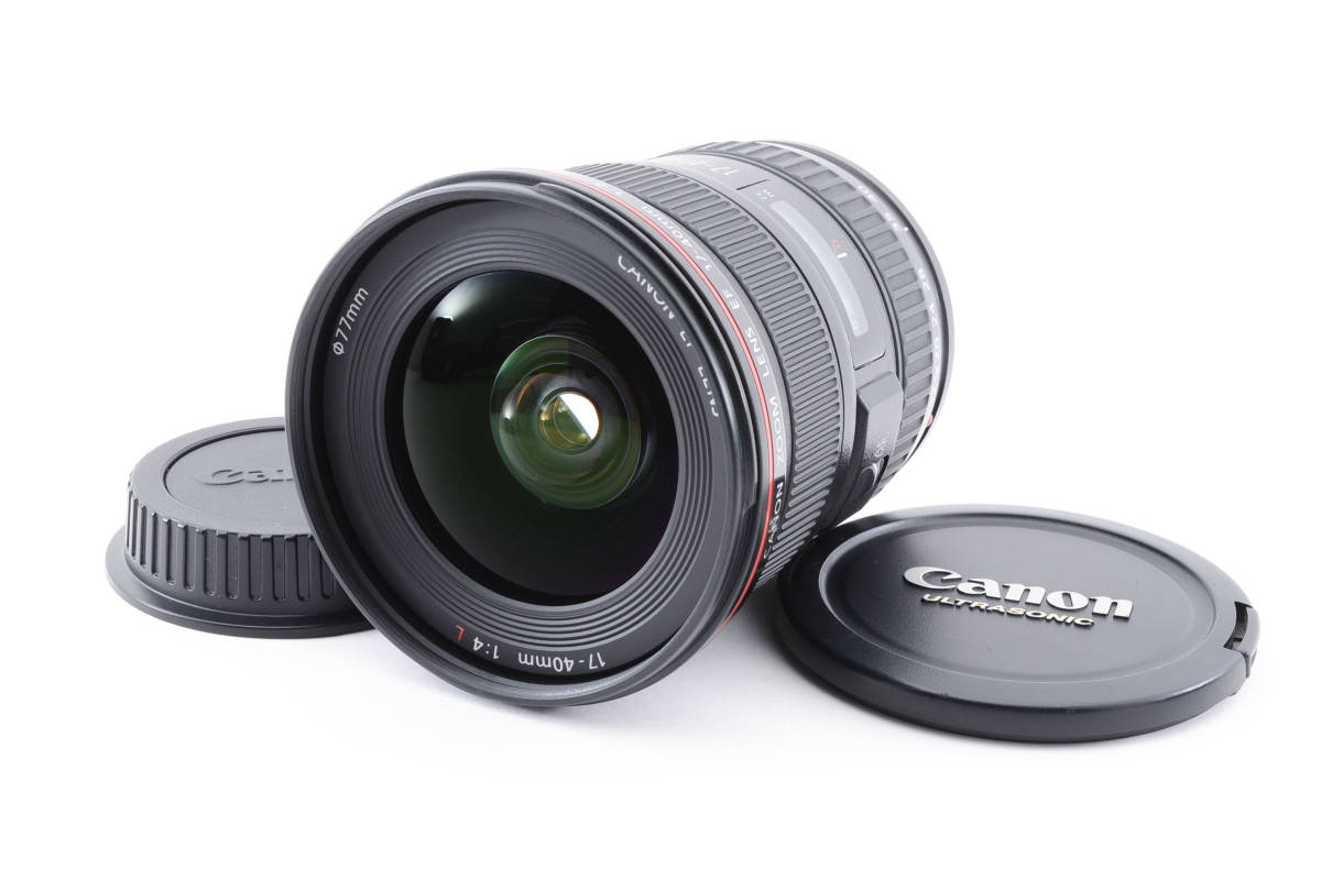 2023年最新】Yahoo!オークション -canon ef17-40mm f4l usmの中古品