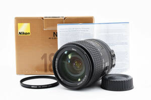★美品★ ニコン Nikon AF-S DX NIKKOR 18-300mm F3.5-6.3G ED VR #2709