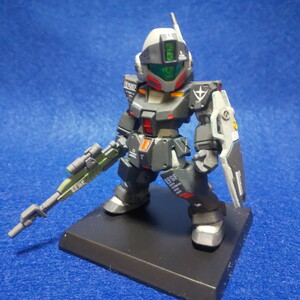 【リペイント】ガンダムコンバージ ジム・スナイパーII リド・ウォルフ機 FW GUNDAM CONVERGE