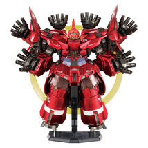 【ジャンク】ガンダムコンバージ CORE ネオ・ジオング フルセット（メタリックver.）【プレミアムバンダイ限定】 FW GUNDAM CONVERGE_画像1