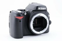 ★新品級　動作確認済★ NIKON ニコン D40X デジタル ボディ ショット数 3,405枚 防湿庫管理 #C397_画像4