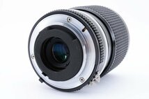 ★超美品　動作確認済★ NIKON ニコン AI Zoom-NIKKOR 43-86mm f3.5 MF レンズ　防湿庫管理 #C439_画像7