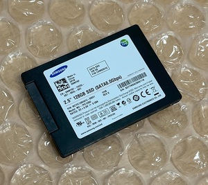 SAMSUNG PM830 2.5インチ SSD 128GB