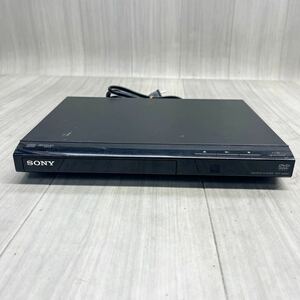 SONY ソニー DVP-SR20 CD DVDプレーヤー DVD レコーダー 通電確認済み