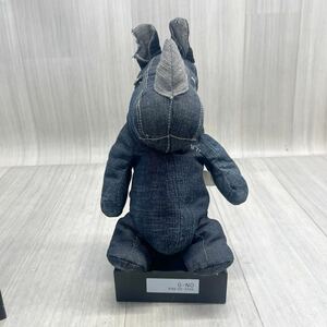 M- STAR RAW ジースターロウ G-NO ジーノくん　ぬいぐるみ　人形