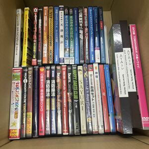 DVD 洋画　邦画　エクササイズ　スポーツ　レーシング　その他　大量まとめセット3 ジャンク品