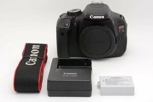 【概ね美品】Canon キヤノン デジタル一眼レフカメラ EOS Kiss X5 シャッターカウント約2100回 #3686
