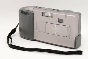 【美品】SANYO サンヨー コンパクトデジタルカメラ DSC-V1 メモリ内蔵4MB #3735