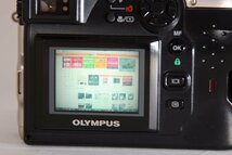 【並品】OLYMPUS オリンパス コンパクトデジタルカメラ CAMEDIA C-2020ZOOM #3799_画像8