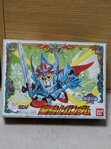 SDガンダム　BB戦士 No.78 皇騎士ガンダム　SDガンダム外伝　SDV